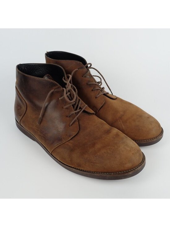 Nisolo Other - Nisolo Daytripper Chukka Boot Tobacco Brown Size 11 – Preowned